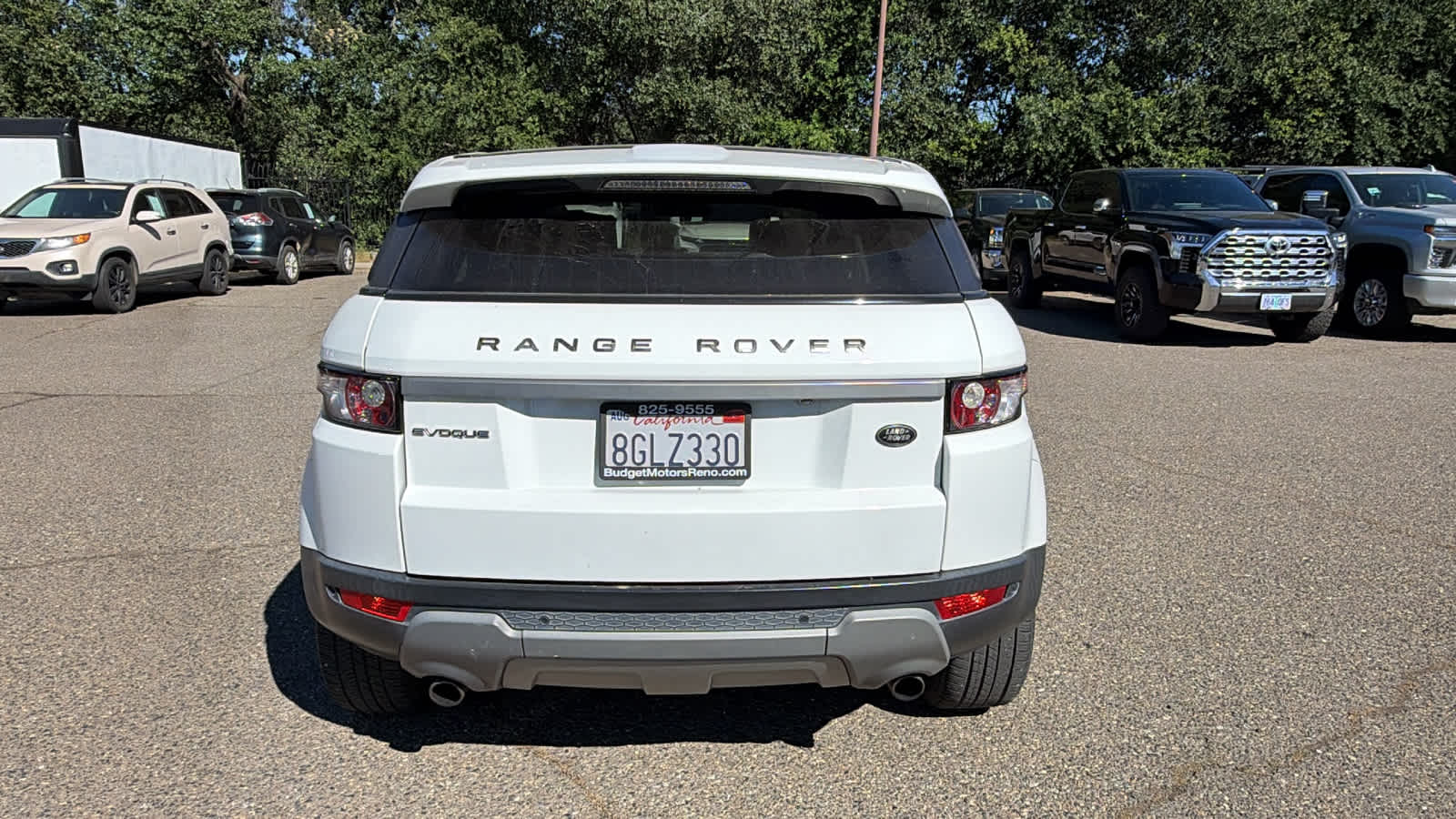 Thumbnail: 2013 Land Rover Range Rover Evoque - 6