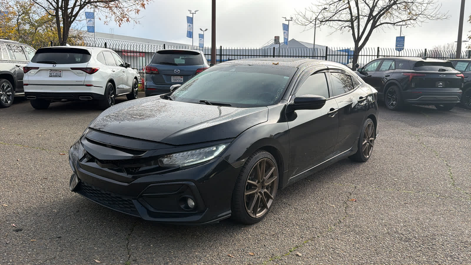 Thumbnail: 2020 Honda Civic - 1