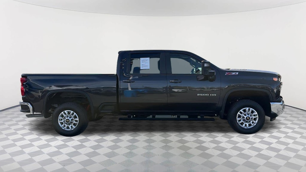 Certified 2024 Chevrolet Silverado 2500 HD LT Truck