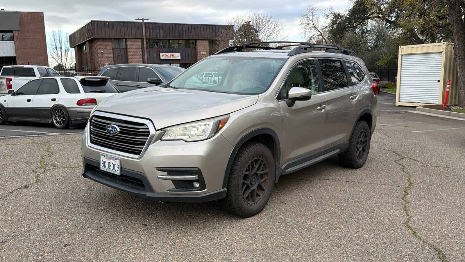 2019 Subaru Ascent Limited -
                  Redding, CA