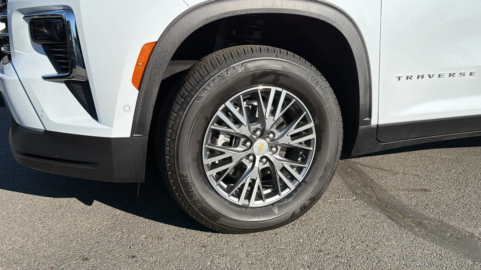 Thumbnail: 2026 Chevrolet Traverse - 9