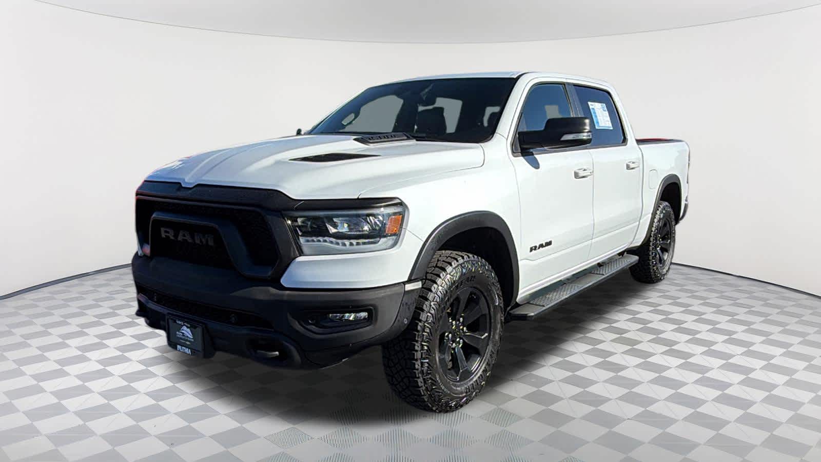 2022 RAM 1500 Rebel Crew Cab 4x4 5'7" Box's photo