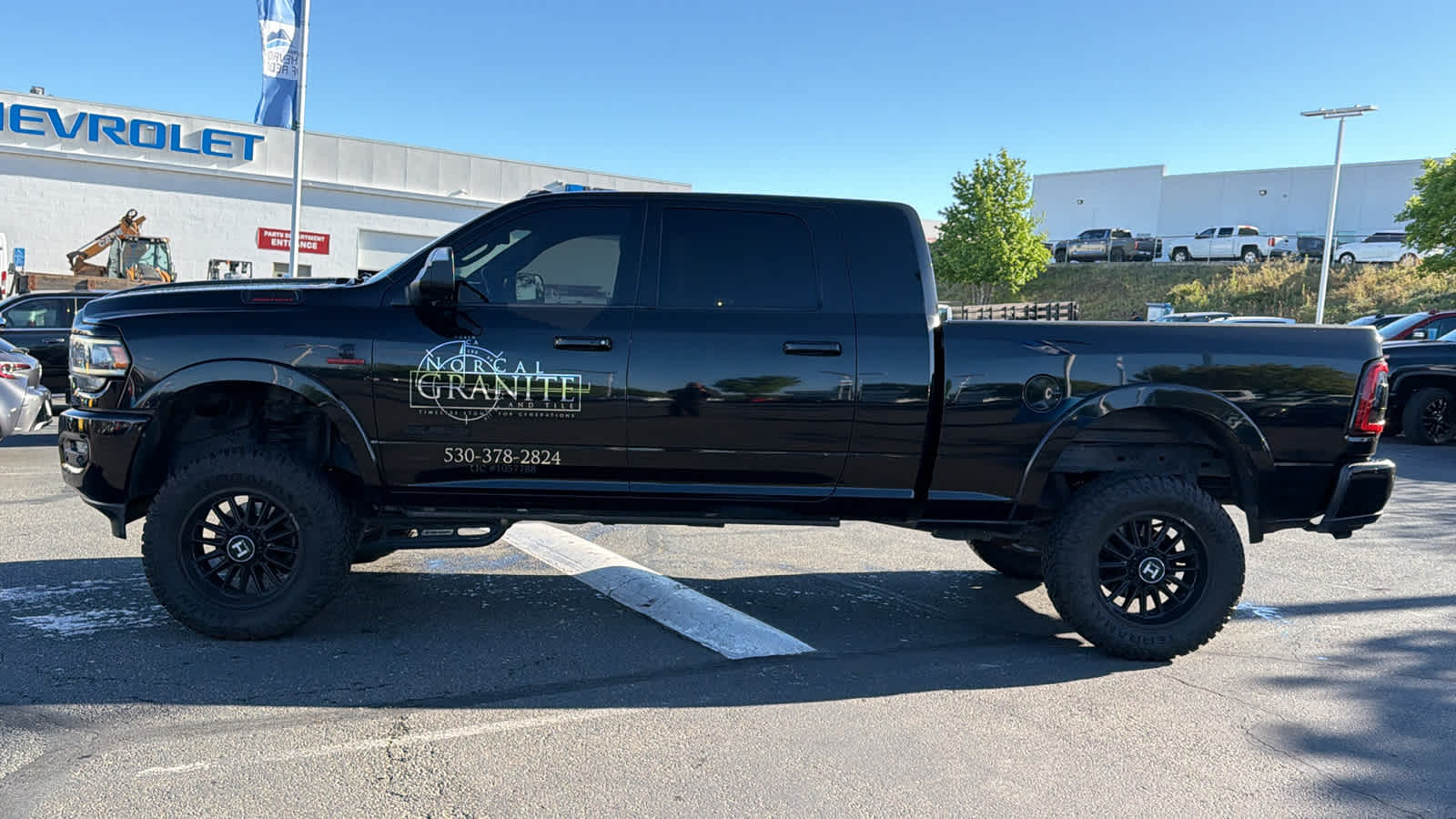 Thumbnail: 2019 RAM 2500 - 8