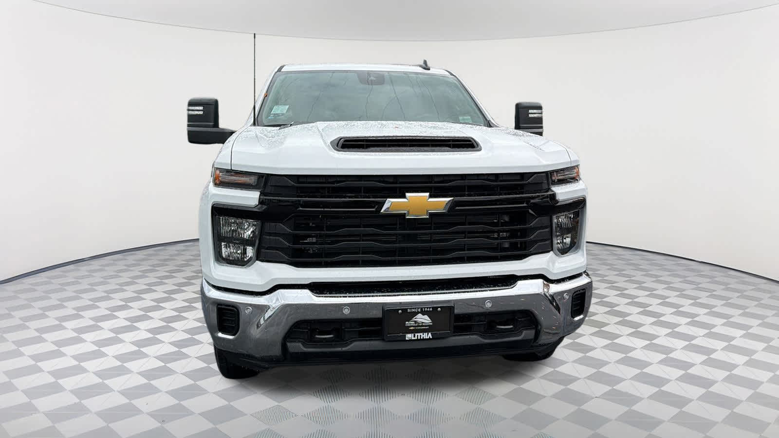 Thumbnail: 2026 Chevrolet Silverado 2500 - 2