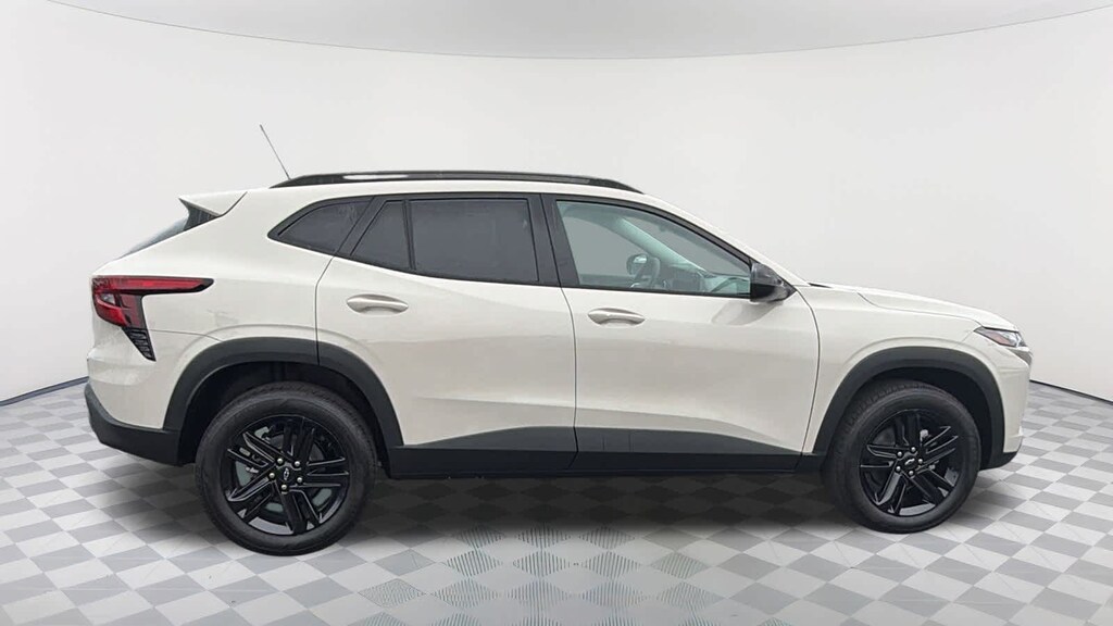 New 2026 Chevrolet Trax Activ SUV