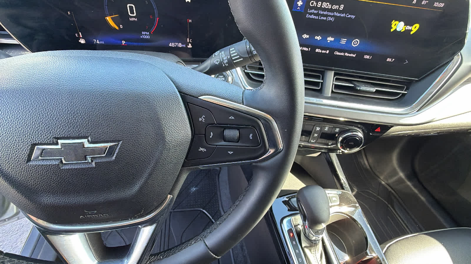 Thumbnail: 2024 Chevrolet Trax - 20