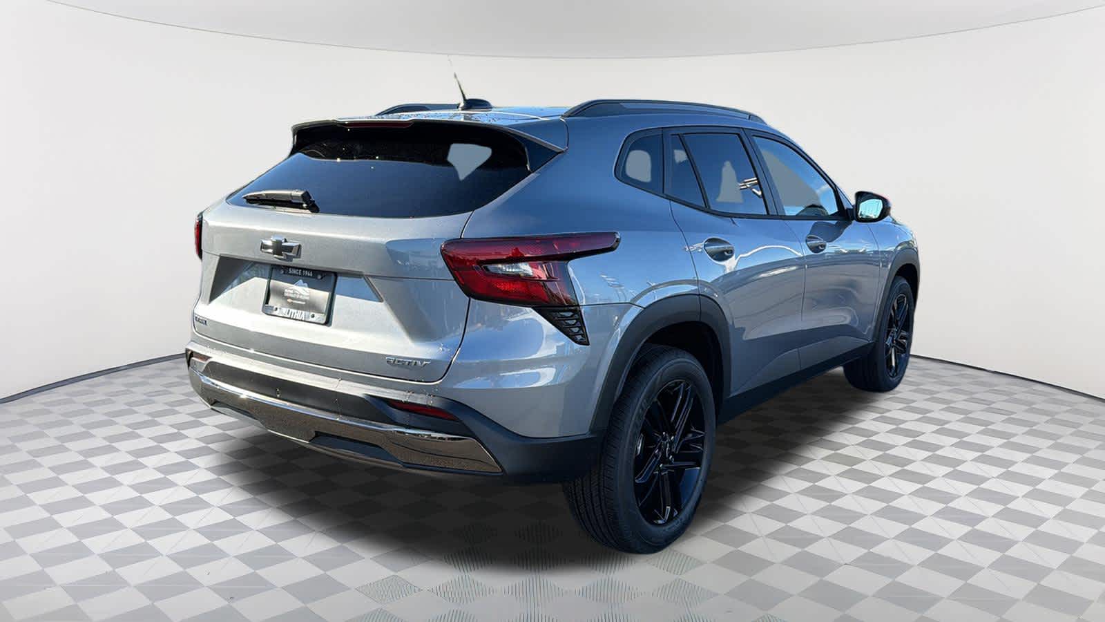 Thumbnail: 2026 Chevrolet Trax - 5