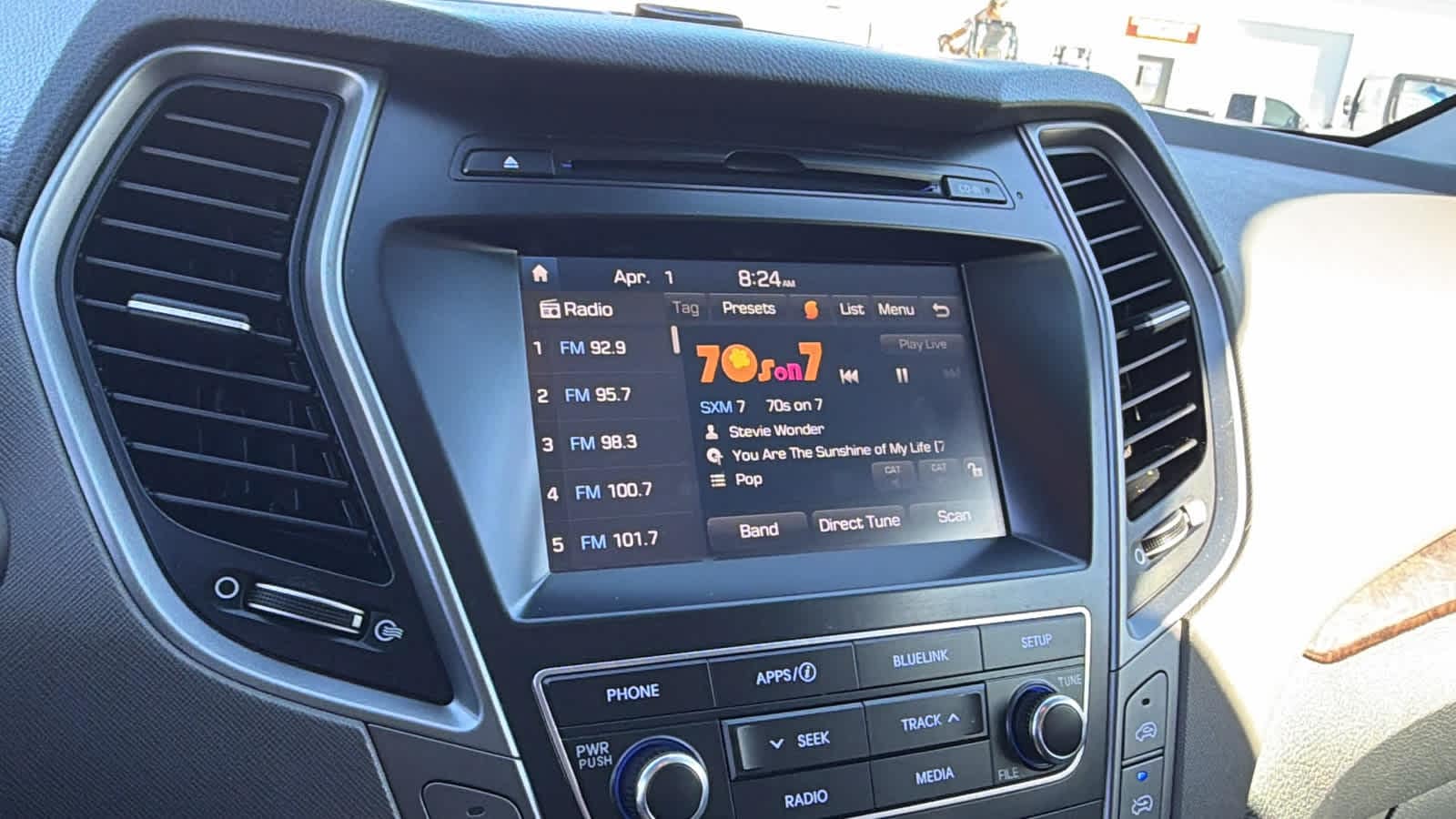 Thumbnail: 2017 Hyundai Santa Fe - 15