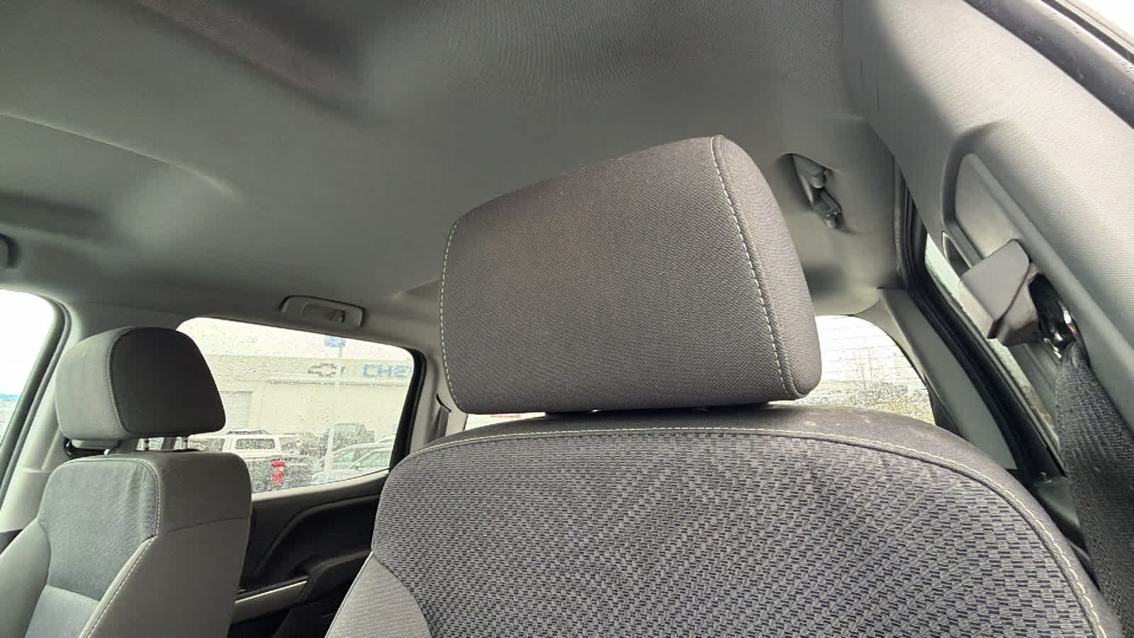 Thumbnail: 2018 Chevrolet Silverado 1500 - 11