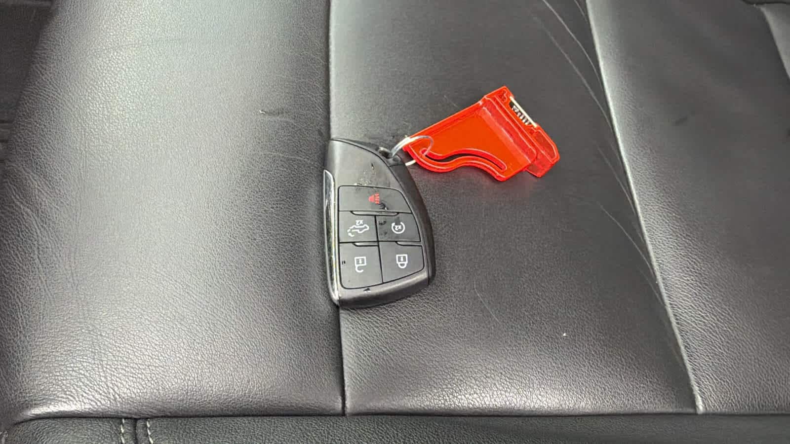 Thumbnail: 2024 Chevrolet Silverado 1500 - 20