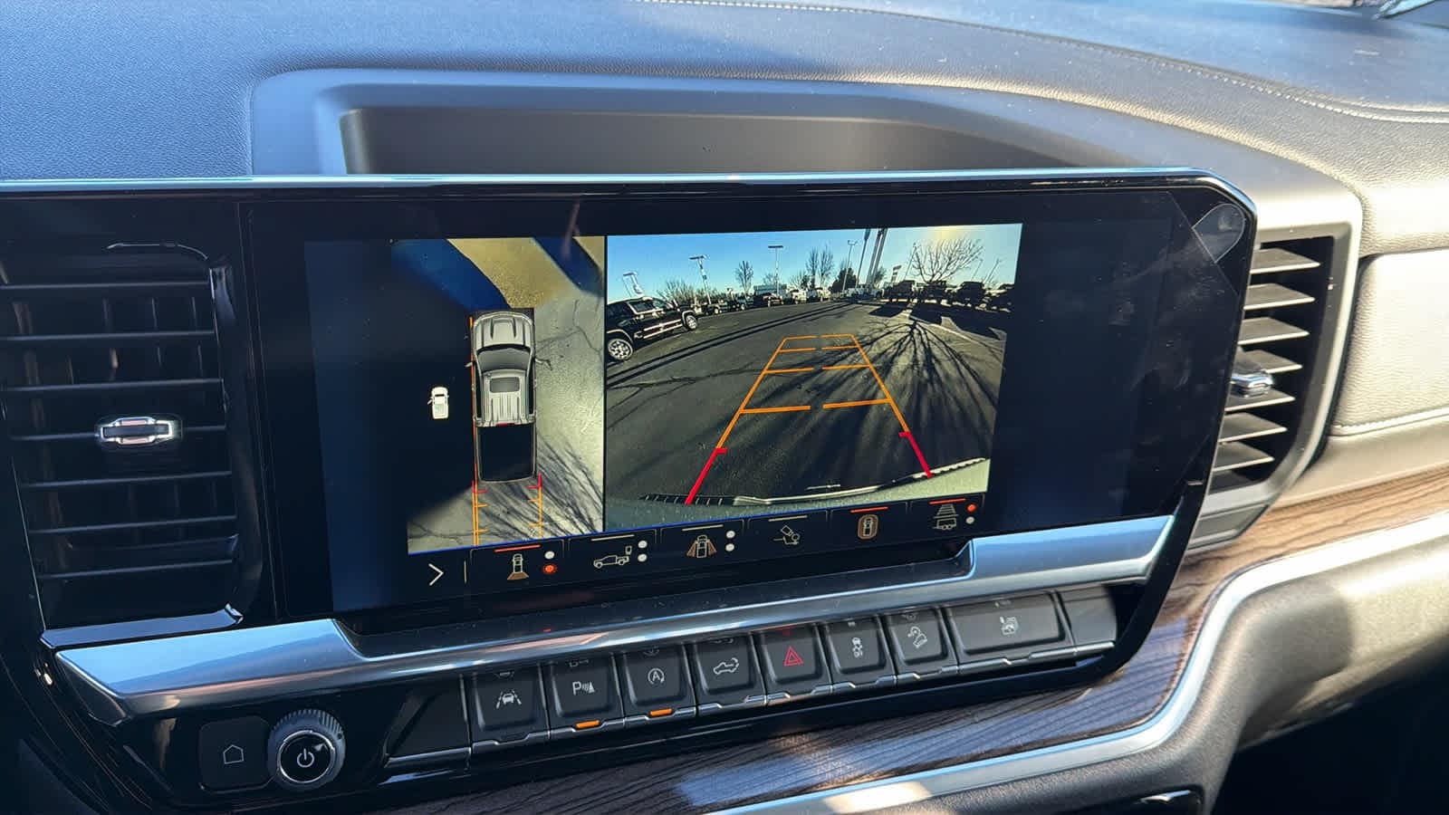 Thumbnail: 2026 Chevrolet Silverado 1500 - 16