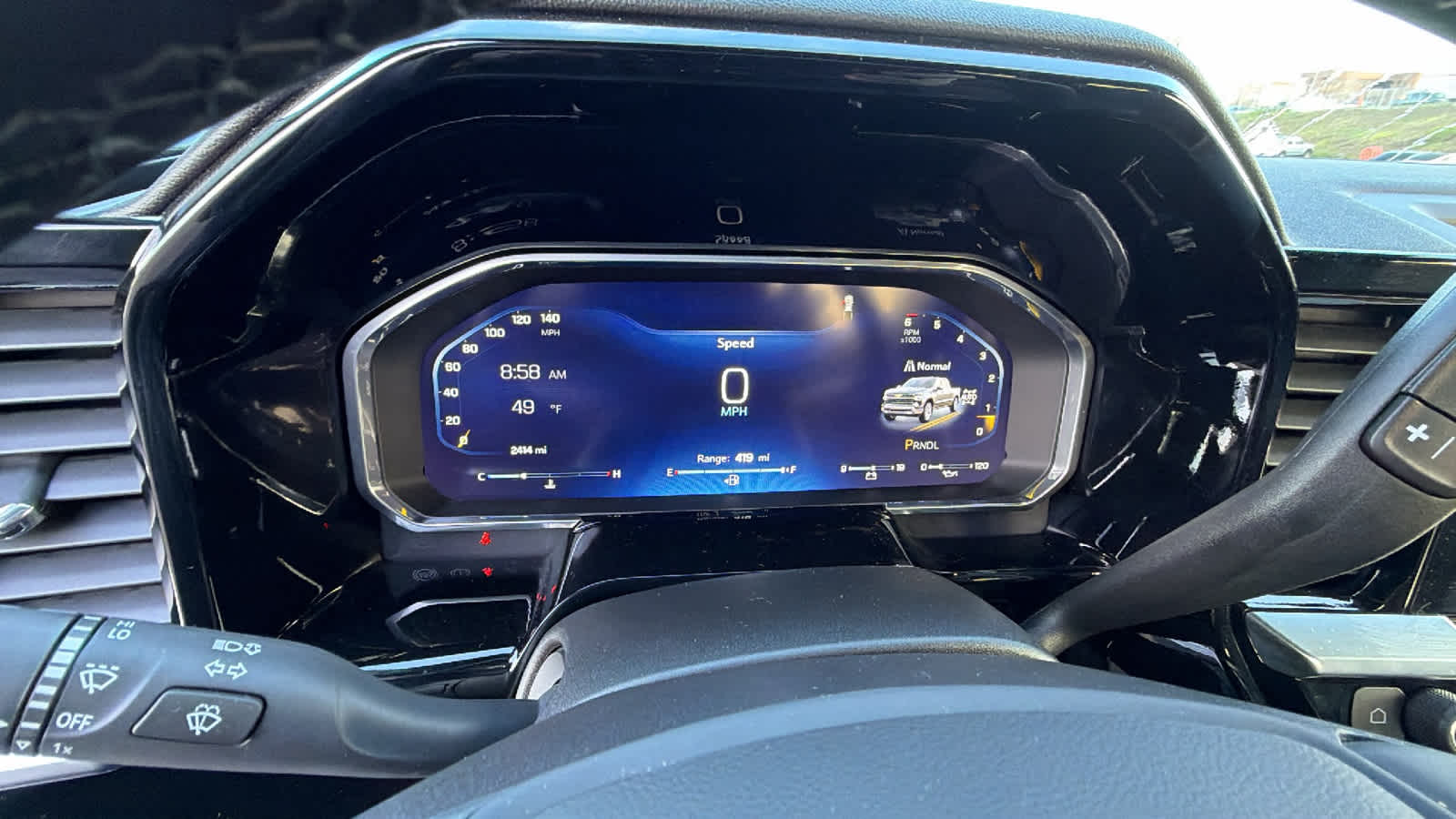 Thumbnail: 2026 Chevrolet Silverado 1500 - 21