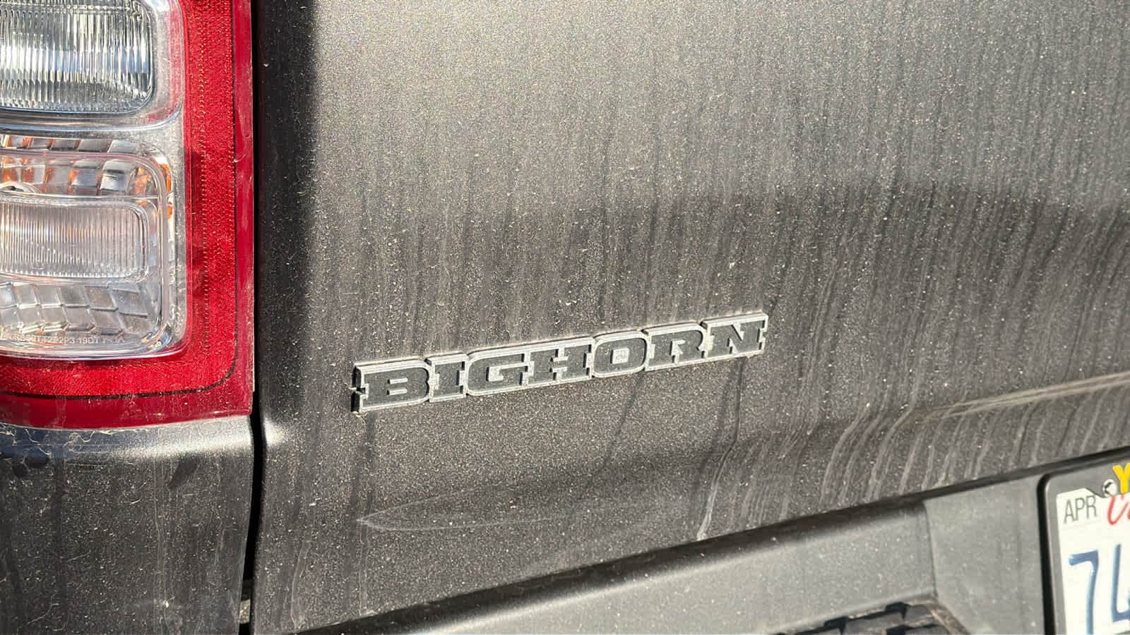 Thumbnail: 2022 RAM 1500 - 19