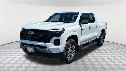 2025 Chevrolet Colorado Z71 Truck