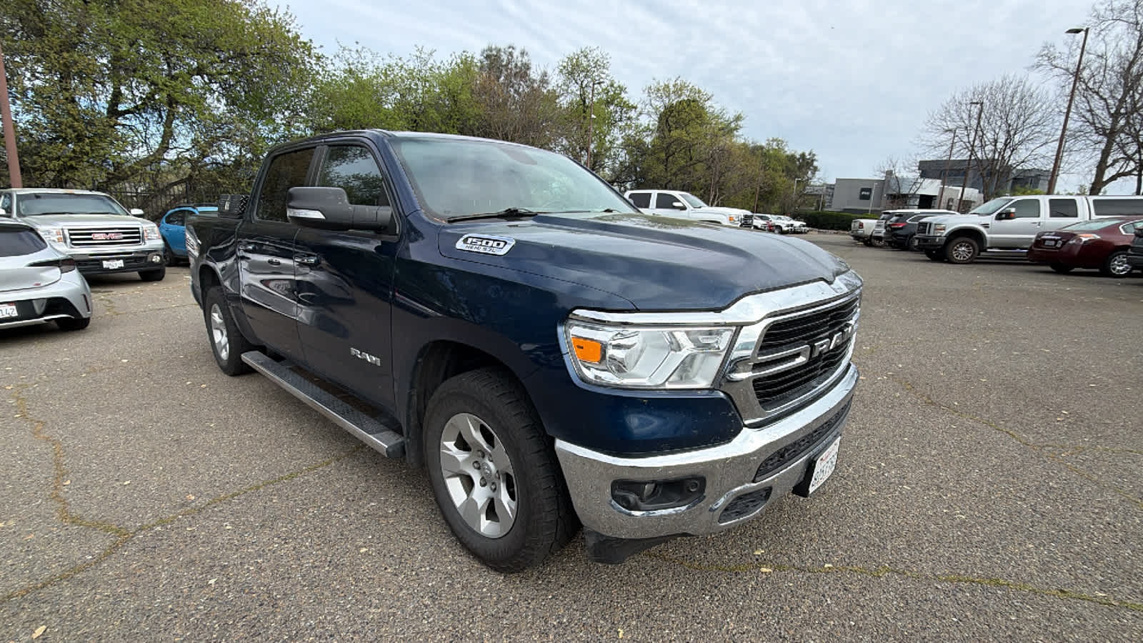 Thumbnail: 2019 RAM 1500 - 3