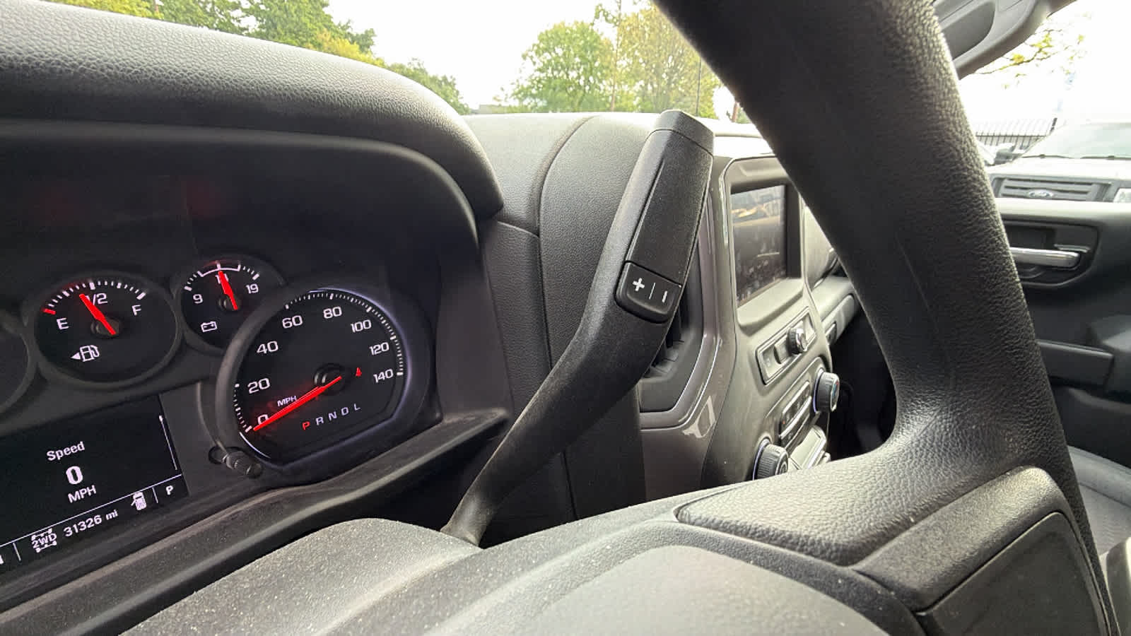 Thumbnail: 2022 Chevrolet Silverado 1500 - 12