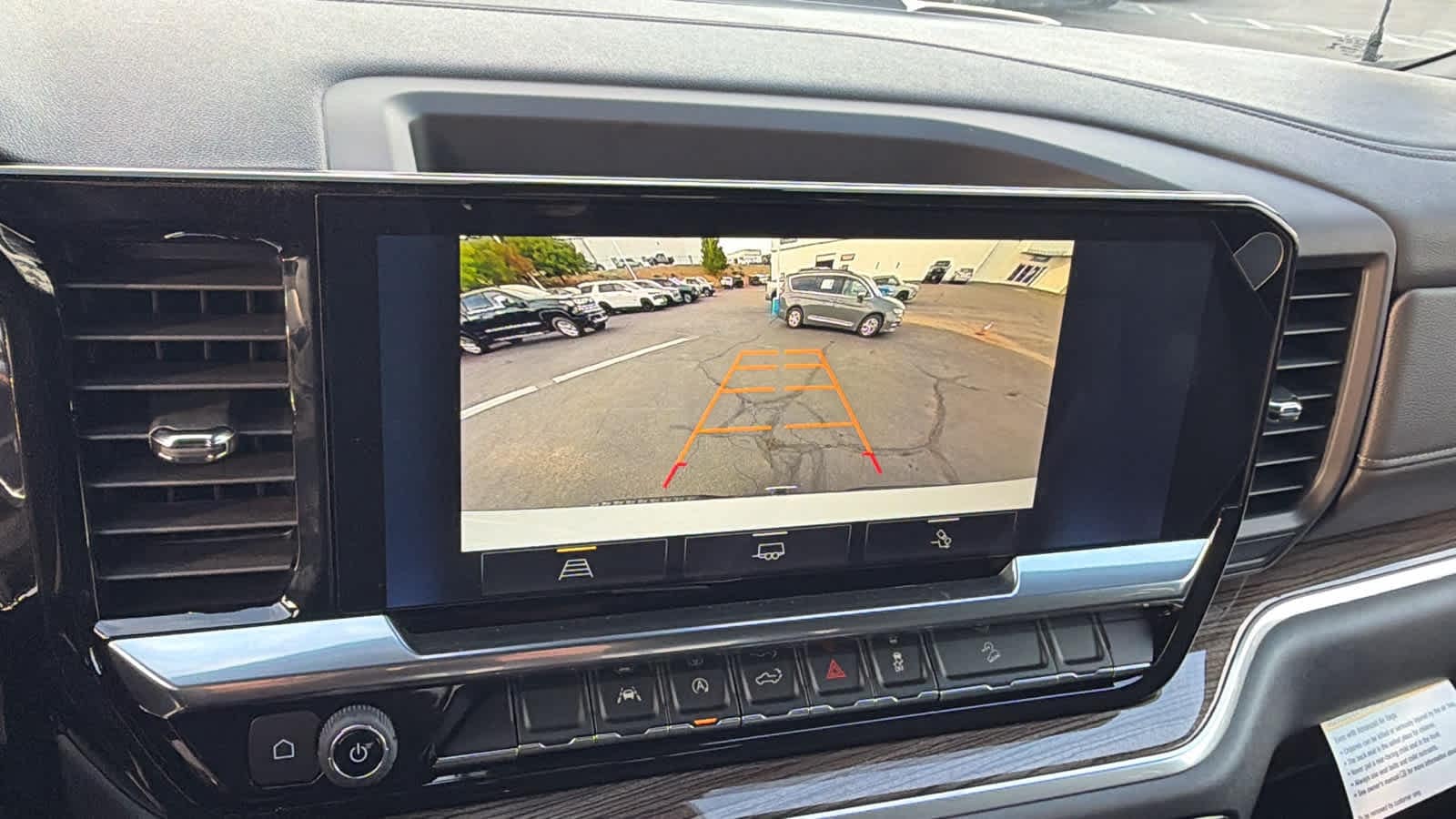 Thumbnail: 2026 Chevrolet Silverado 1500 - 16