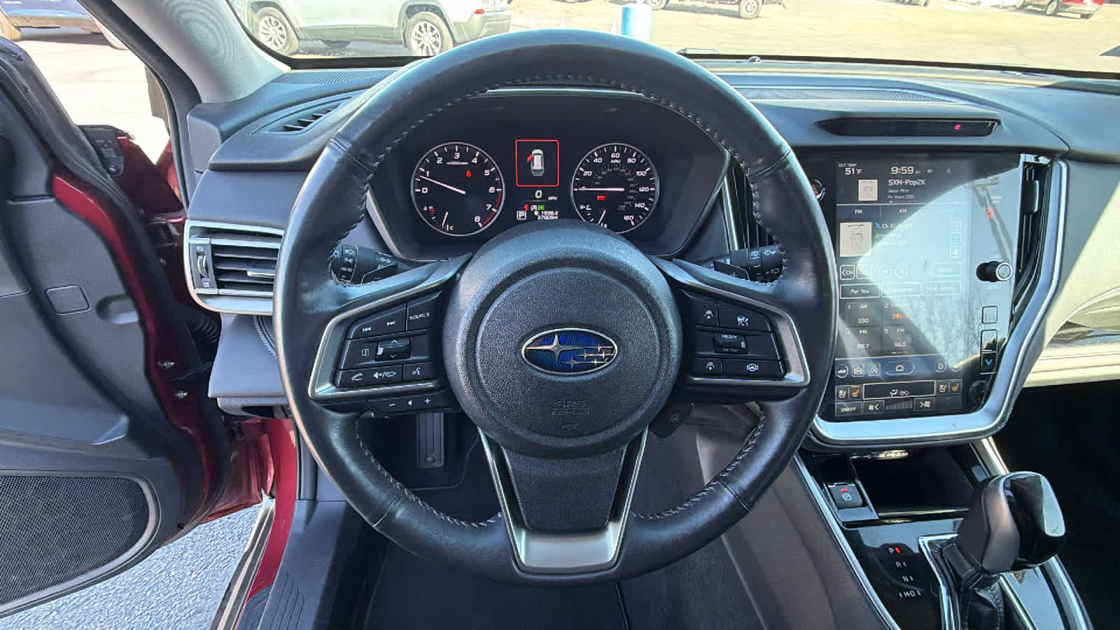 Thumbnail: 2024 Subaru Outback - 18