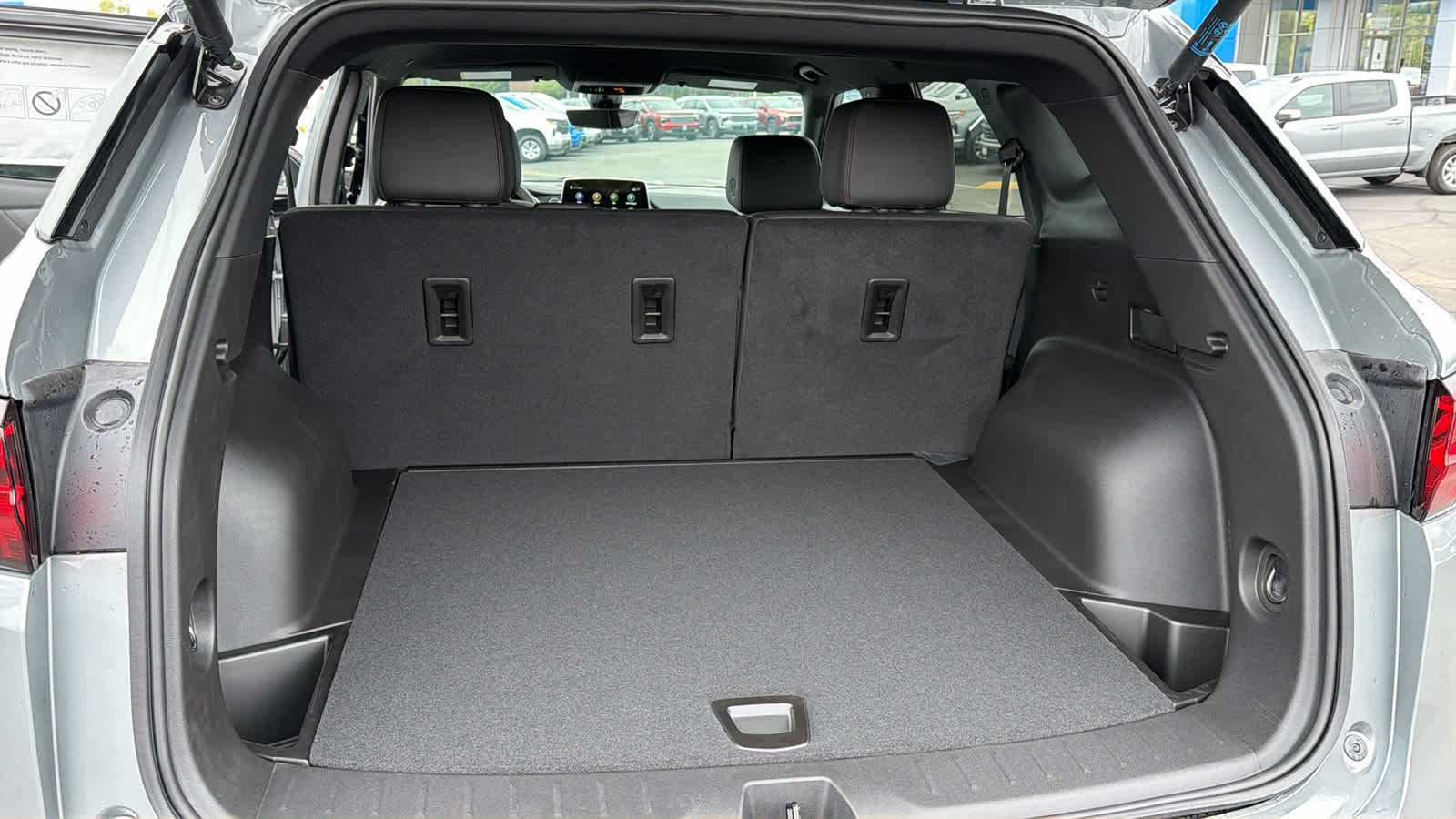 Thumbnail: 2025 Chevrolet Blazer - 27