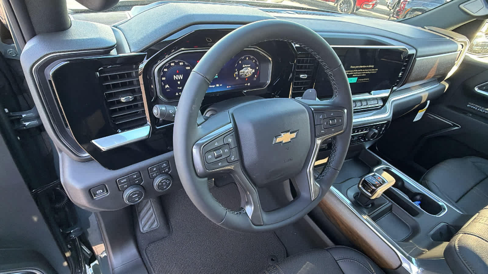 Thumbnail: 2026 Chevrolet Silverado 1500 - 10