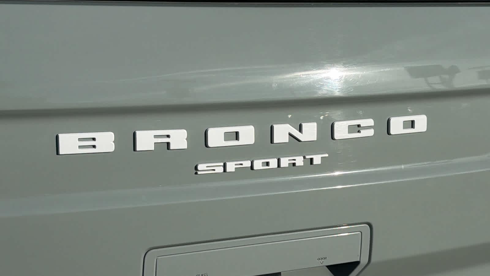 Thumbnail: 2024 Ford Bronco Sport - 28