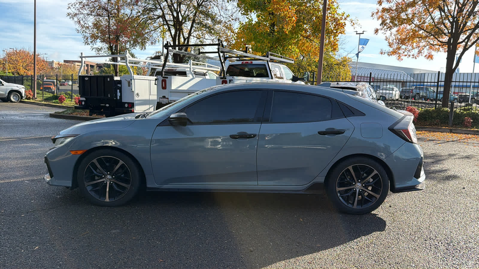 Thumbnail: 2020 Honda Civic - 8