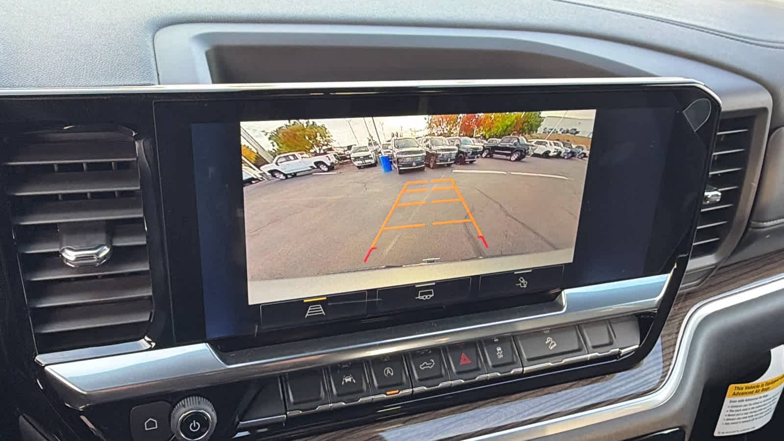 Thumbnail: 2026 Chevrolet Silverado 1500 - 16