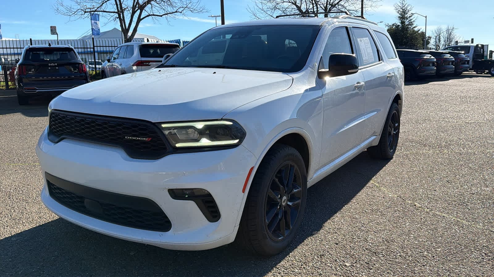 Thumbnail: 2023 Dodge Durango - 1
