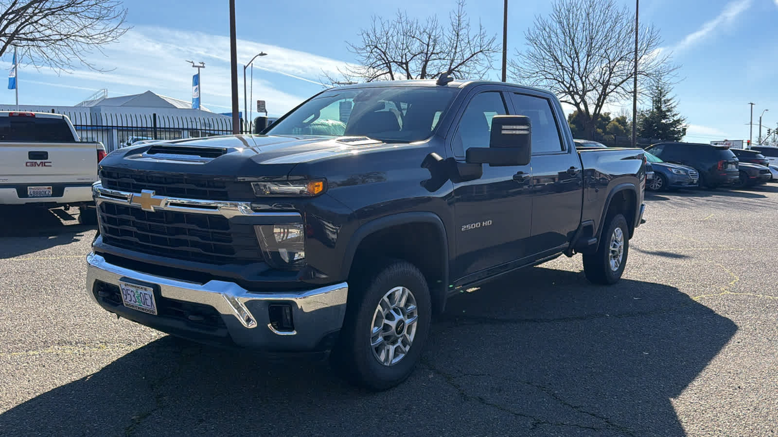 Thumbnail: 2024 Chevrolet Silverado 2500 - 1