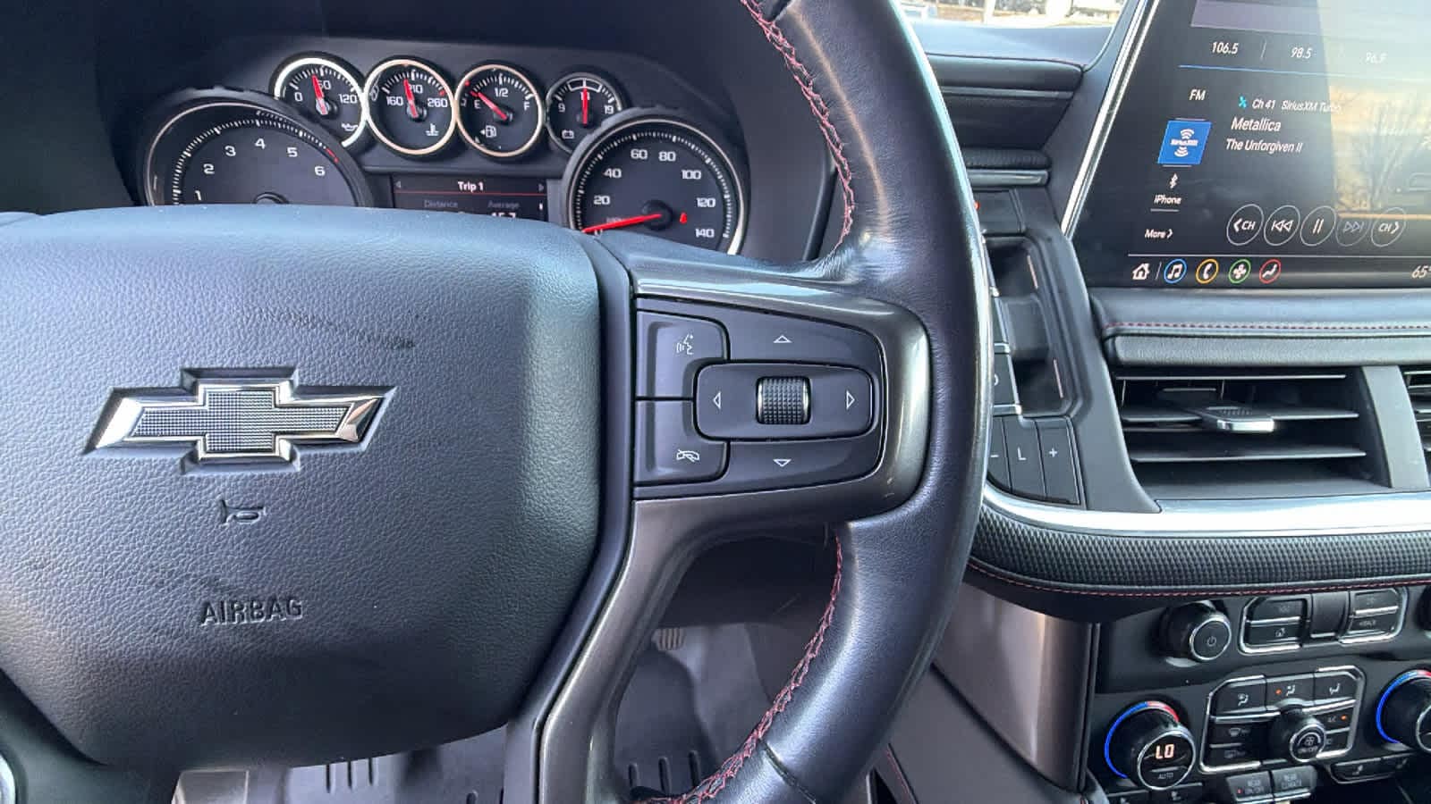 Thumbnail: 2021 Chevrolet Tahoe - 20