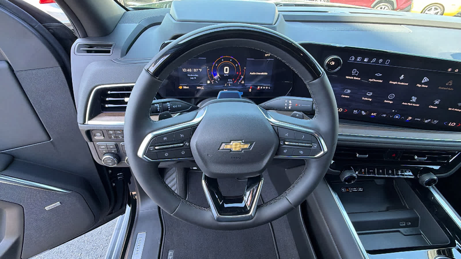 2026 Chevrolet Suburban High Country - Photo 18