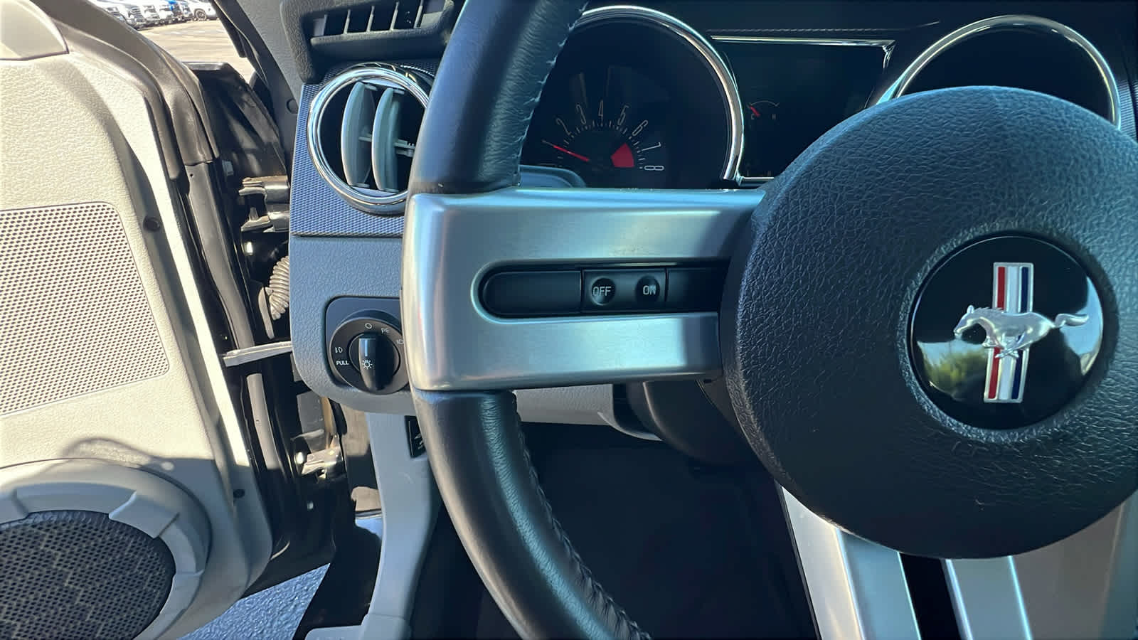 Thumbnail: 2007 Ford Mustang - 19