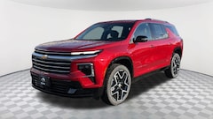 2026 Chevrolet Traverse High Country SUV