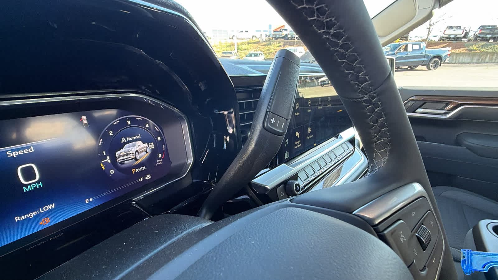 Thumbnail: 2026 Chevrolet Silverado 1500 - 13