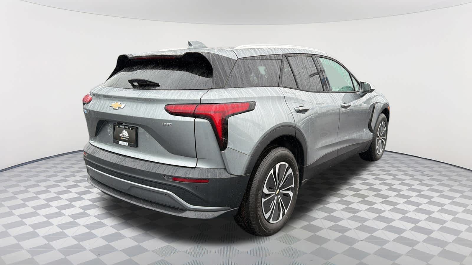 Thumbnail: 2026 Chevrolet Blazer EV - 5