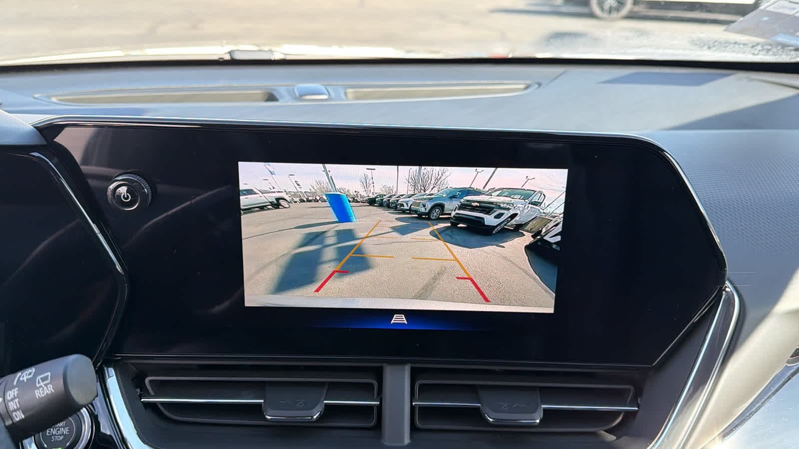 Thumbnail: 2026 Chevrolet Trax - 16