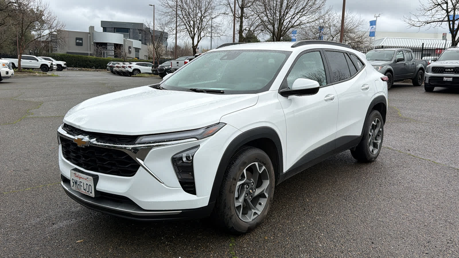 2024 Chevrolet Trax LT