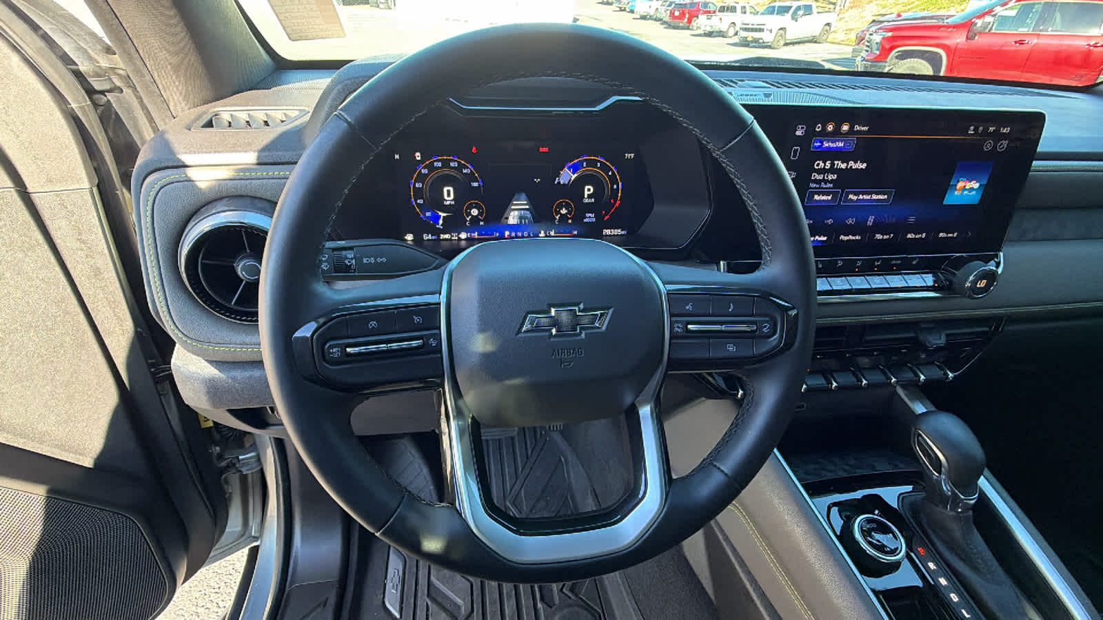 Thumbnail: 2024 Chevrolet Colorado - 15