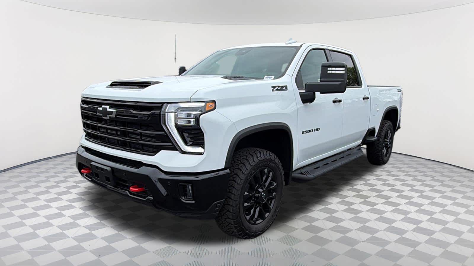 2026 Chevrolet Silverado HD LTZ 4WD Crew Cab Standard Box's photo