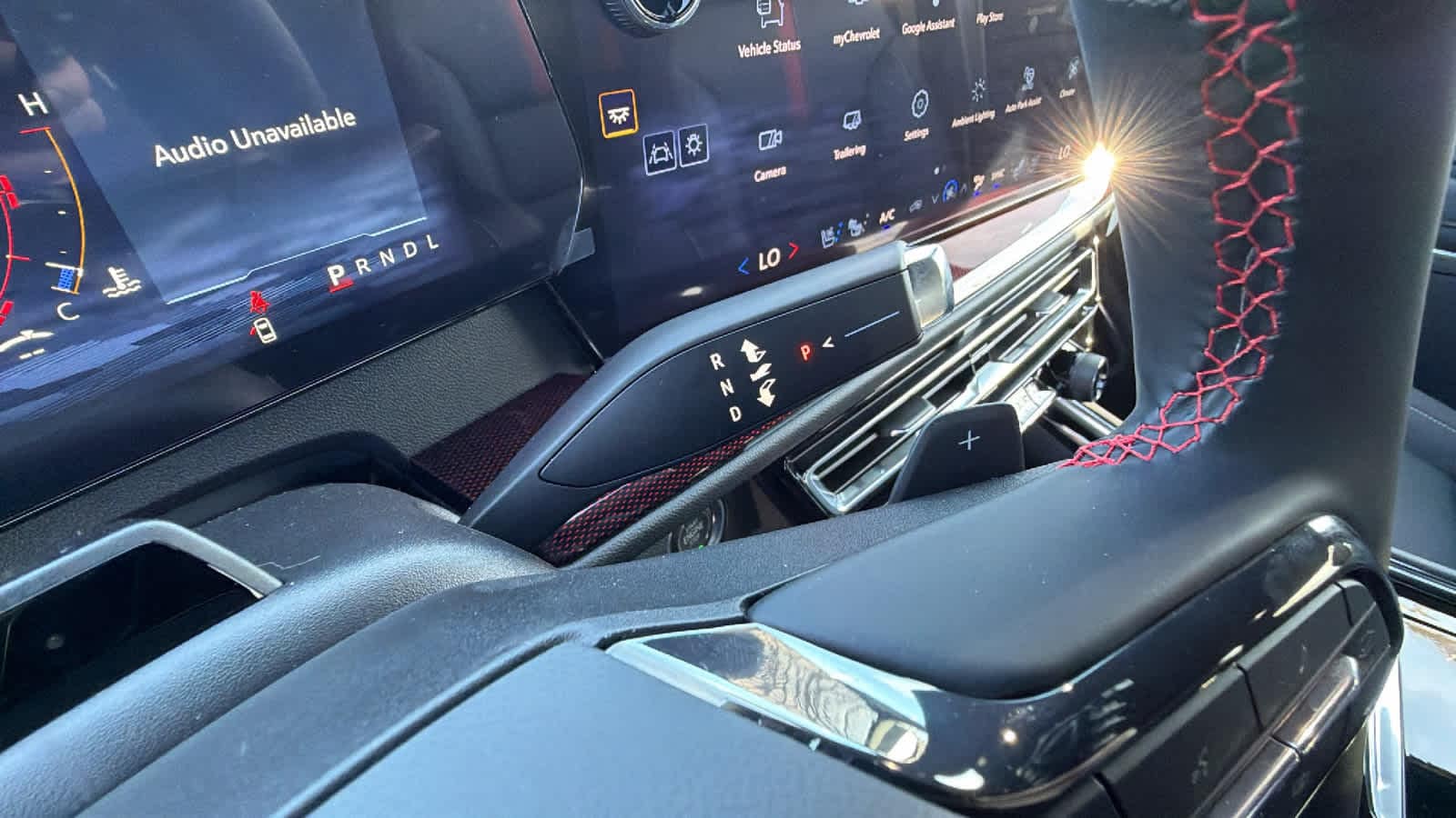 Thumbnail: 2026 Chevrolet Traverse - 13