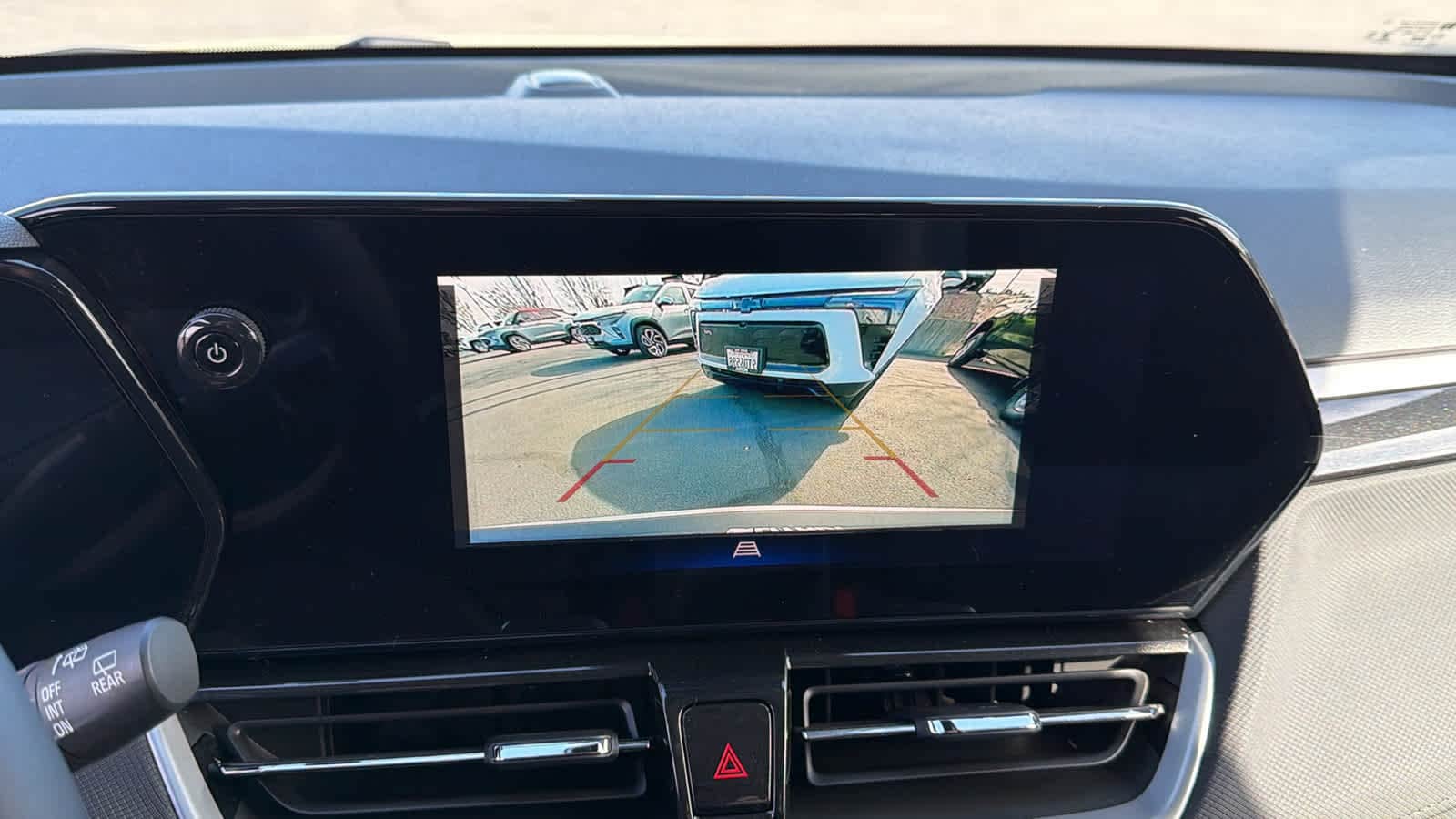 Thumbnail: 2026 Chevrolet TrailBlazer - 16