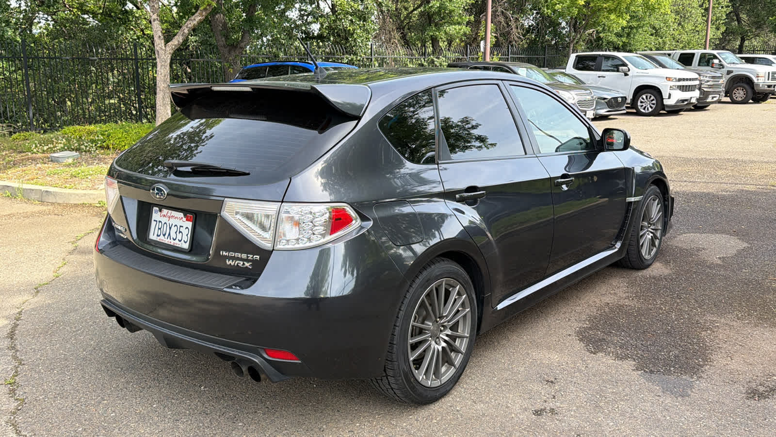 Thumbnail: 2014 Subaru Impreza - 5
