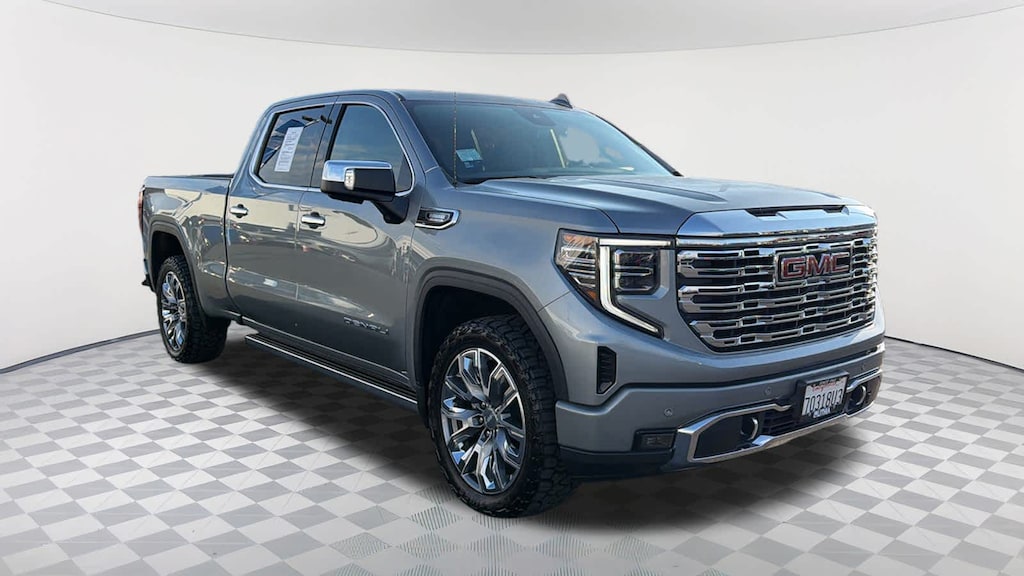 Certified 2023 GMC Sierra 1500 Denali Truck