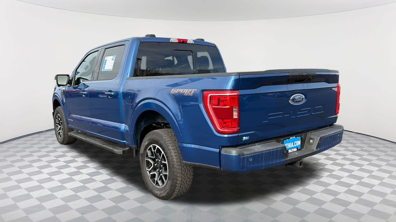 Thumbnail: 2022 Ford F-150 - 7