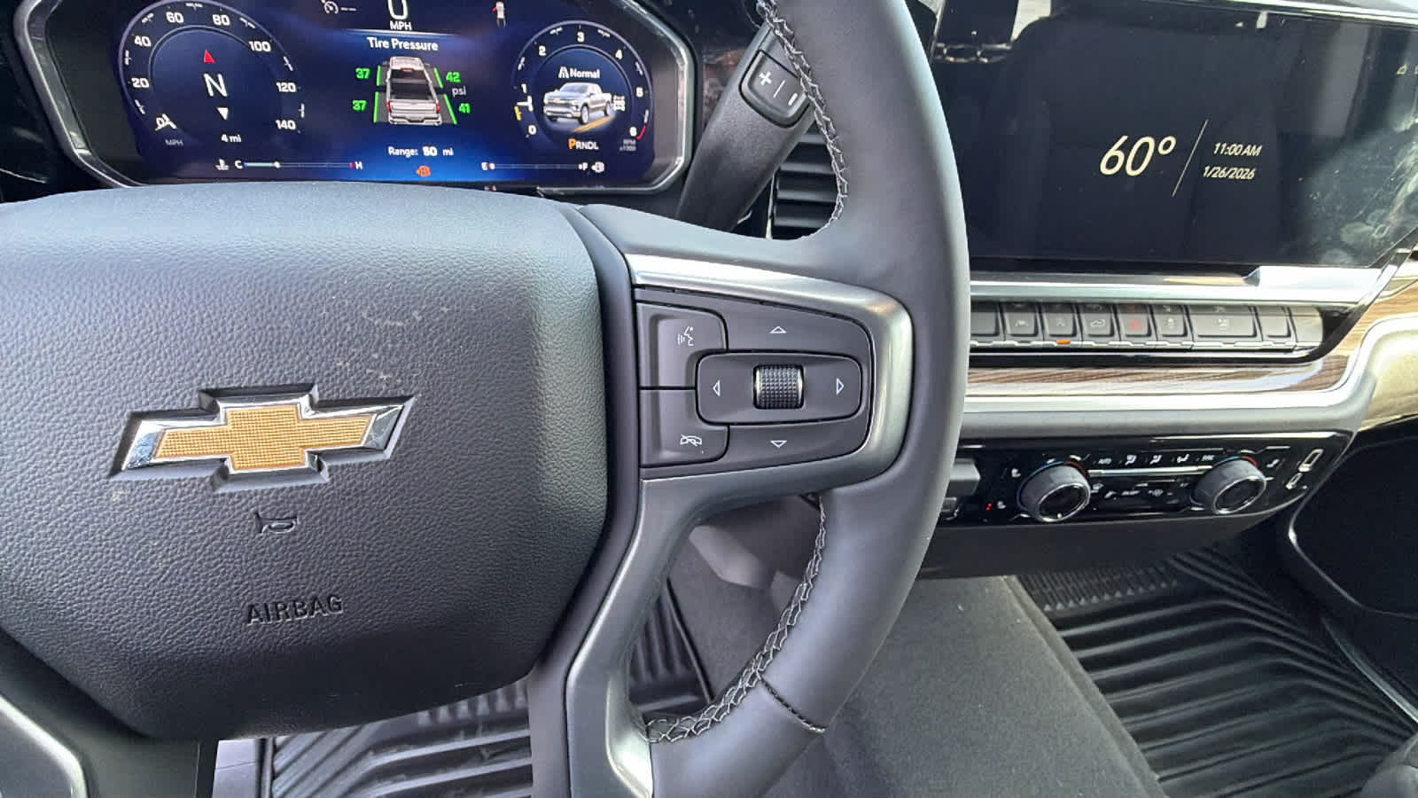 Thumbnail: 2026 Chevrolet Silverado 1500 - 20