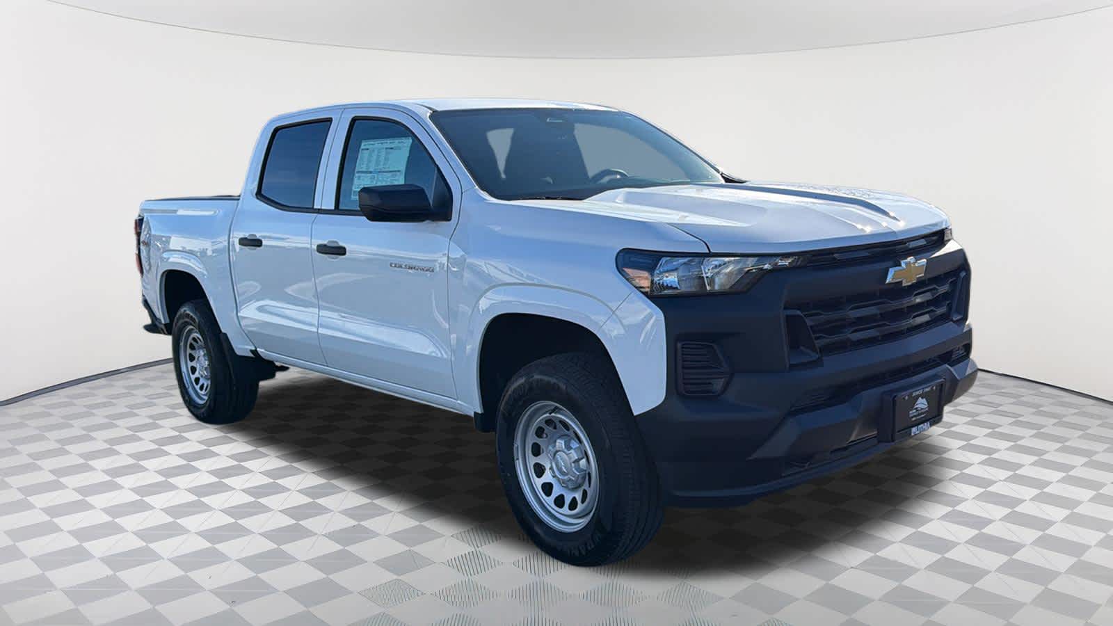 Thumbnail: 2026 Chevrolet Colorado - 3