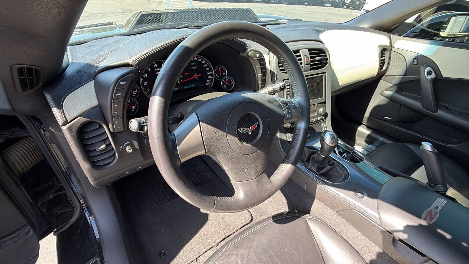 Thumbnail: 2008 Chevrolet Corvette - 11