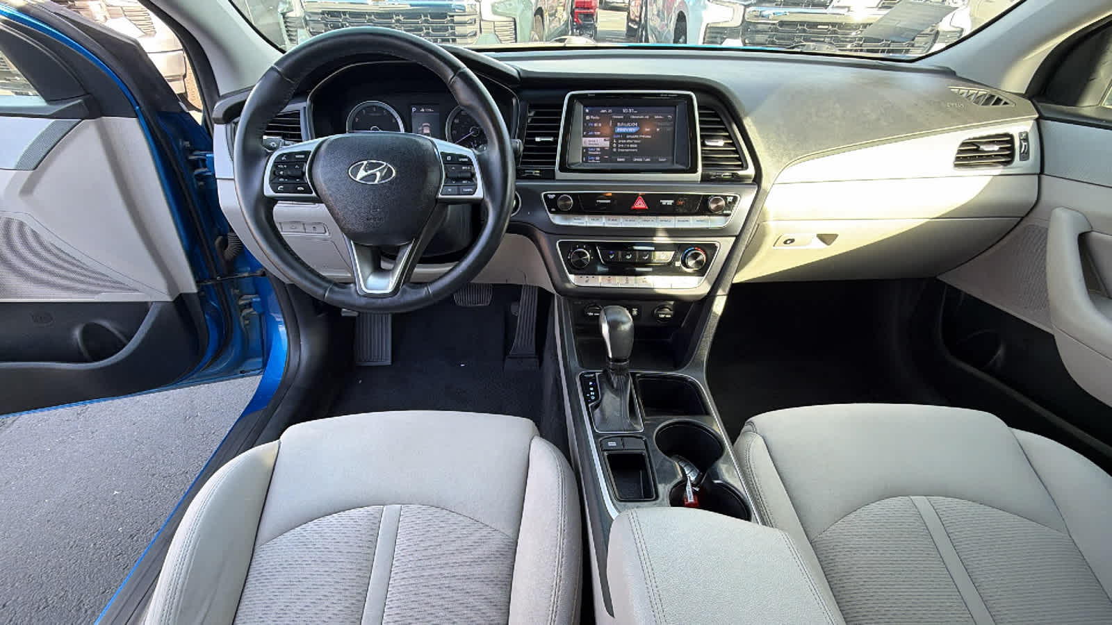 Thumbnail: 2018 Hyundai Sonata - 26