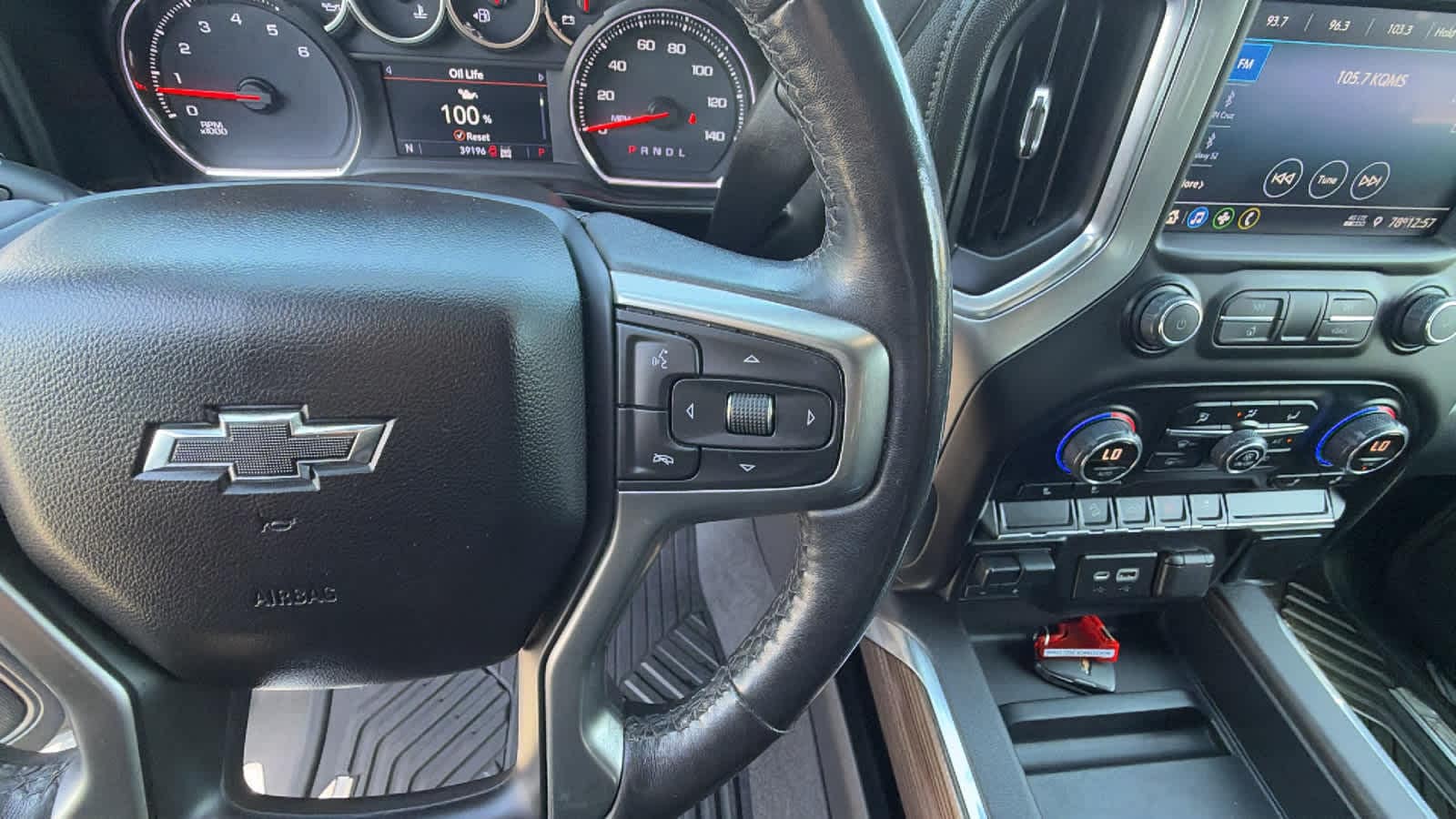 2021 Chevrolet Silverado 1500 LT Trail Boss - Photo 20