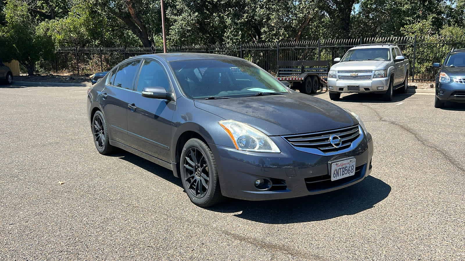 Thumbnail: 2011 Nissan Altima - 3